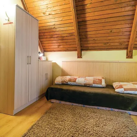 Three-bedroom Holiday In