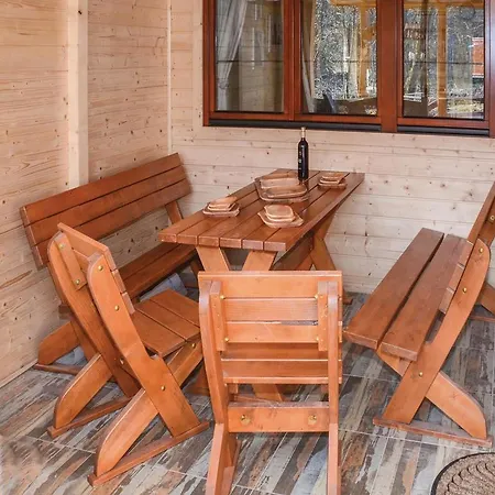 Three-bedroom Holiday In *