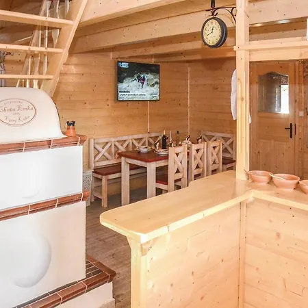 Three-bedroom Holiday In *
