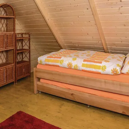 Three-bedroom Holiday In