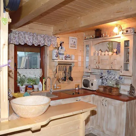 Three-bedroom Holiday In *
