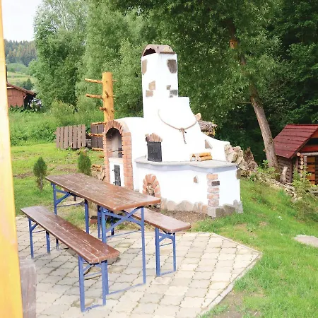 بيت للعطل Three-bedroom Holiday In