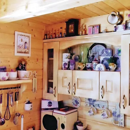 Three-bedroom Holiday In *
